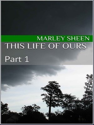 cover image of This Life of Ours Part One
